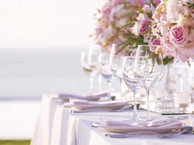 The importance of decoration services for weddings